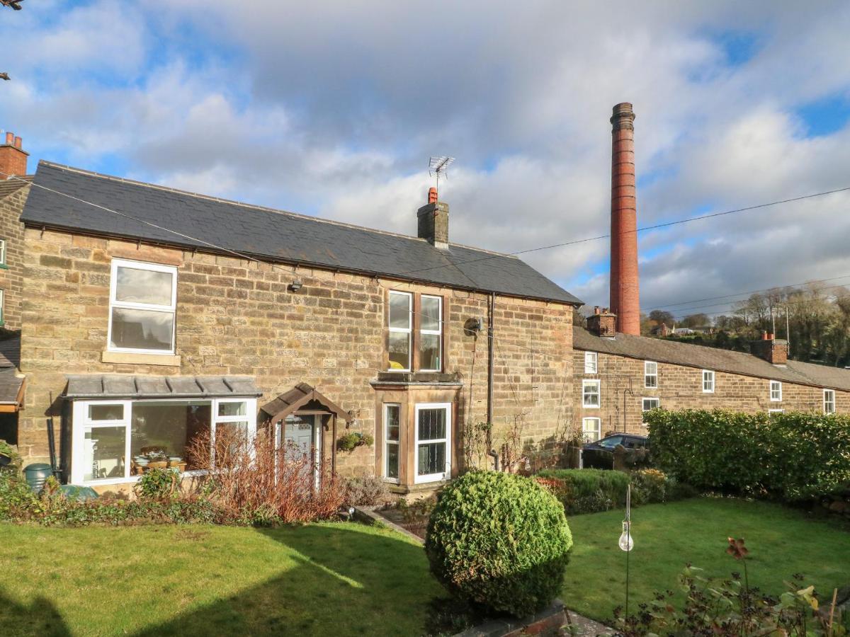 Lavender Cottage Belper Esterno foto