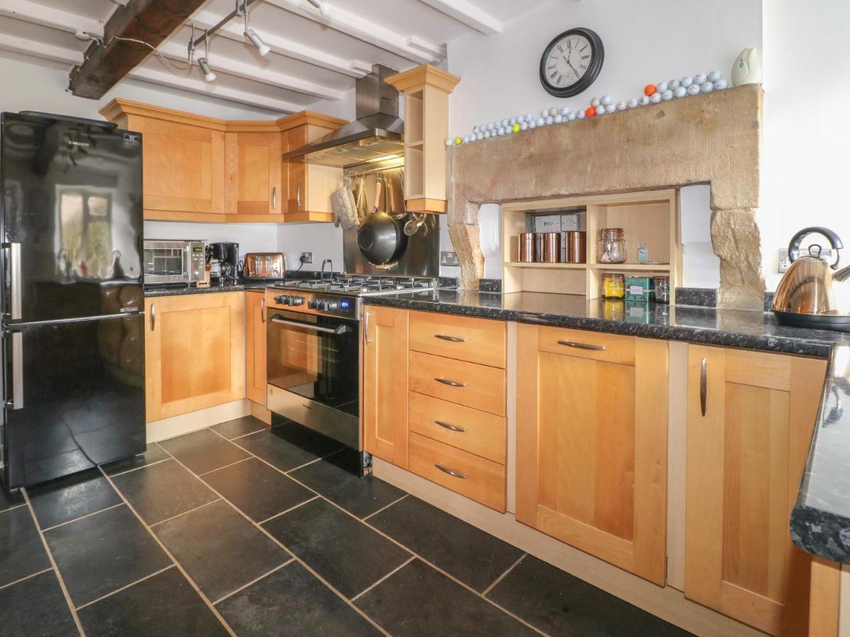 Lavender Cottage Belper Esterno foto