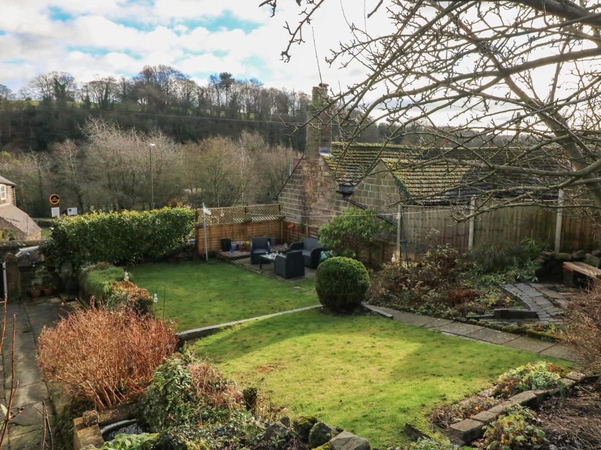 Lavender Cottage Belper Esterno foto
