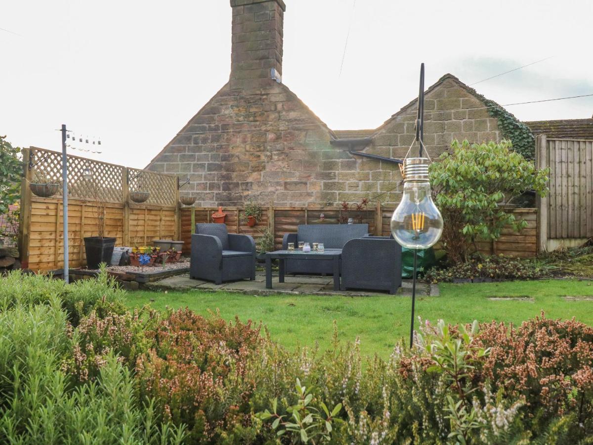 Lavender Cottage Belper Esterno foto